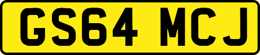 GS64MCJ