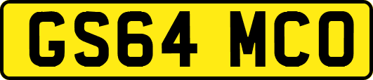GS64MCO