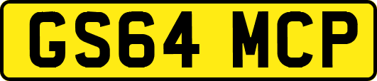 GS64MCP