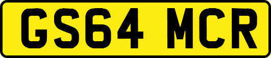 GS64MCR