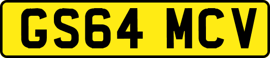 GS64MCV