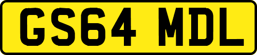 GS64MDL