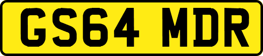 GS64MDR