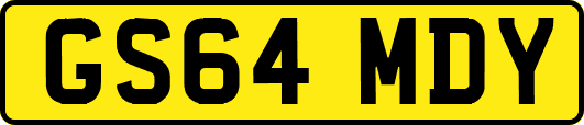 GS64MDY