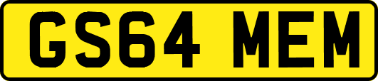 GS64MEM