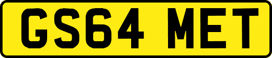 GS64MET