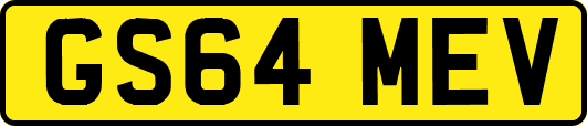 GS64MEV