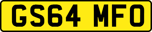 GS64MFO