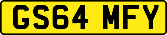 GS64MFY