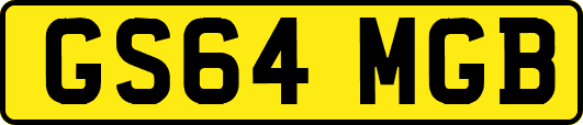 GS64MGB