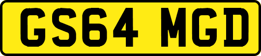 GS64MGD