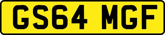 GS64MGF