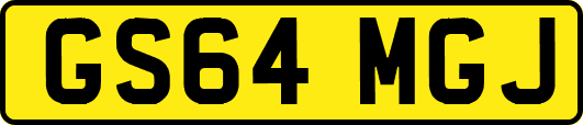 GS64MGJ