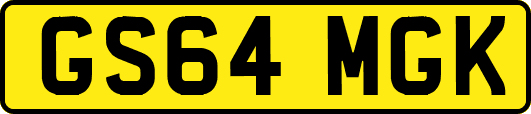 GS64MGK