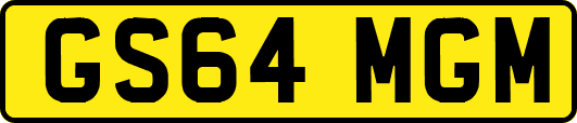 GS64MGM