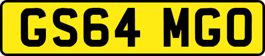 GS64MGO