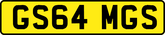 GS64MGS