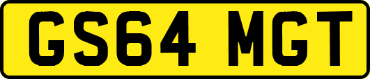 GS64MGT