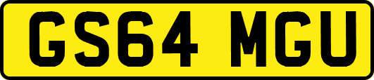 GS64MGU
