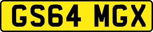 GS64MGX