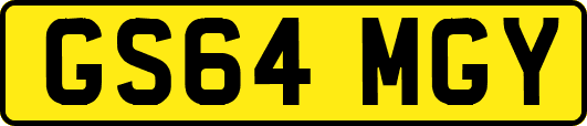 GS64MGY