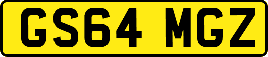 GS64MGZ