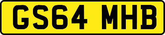 GS64MHB