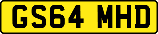 GS64MHD