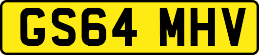 GS64MHV