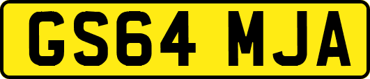 GS64MJA