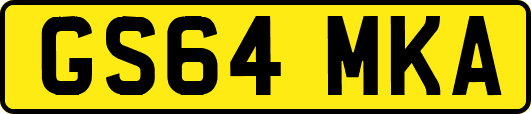 GS64MKA