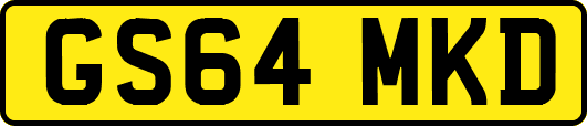 GS64MKD