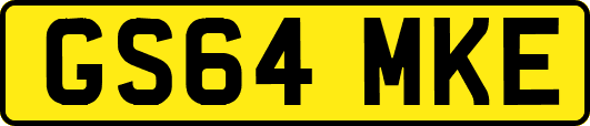 GS64MKE