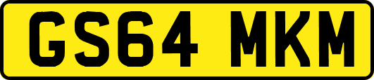 GS64MKM