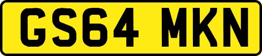 GS64MKN