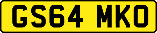 GS64MKO