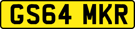 GS64MKR