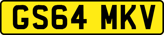 GS64MKV