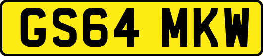 GS64MKW