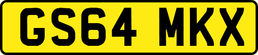 GS64MKX