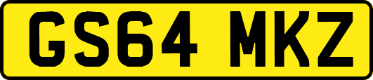 GS64MKZ