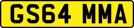 GS64MMA