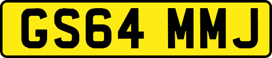GS64MMJ