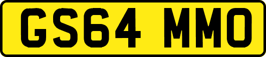GS64MMO