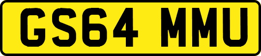 GS64MMU