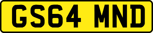 GS64MND