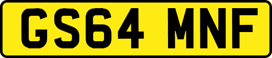 GS64MNF