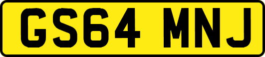 GS64MNJ