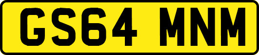 GS64MNM