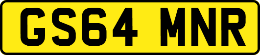 GS64MNR